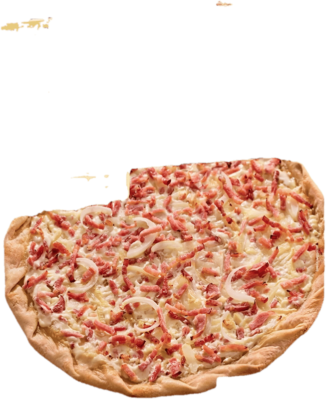 PICARD Flammkuchen