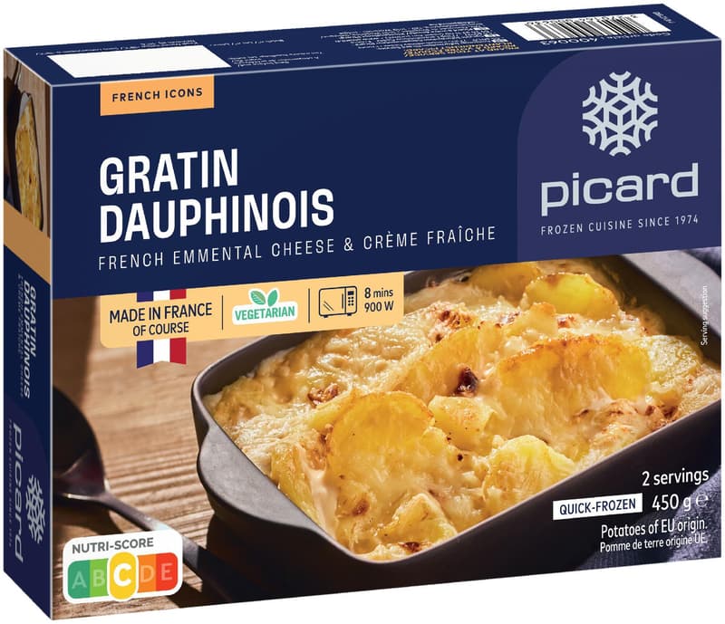 PICARD Gratin Dauphinois