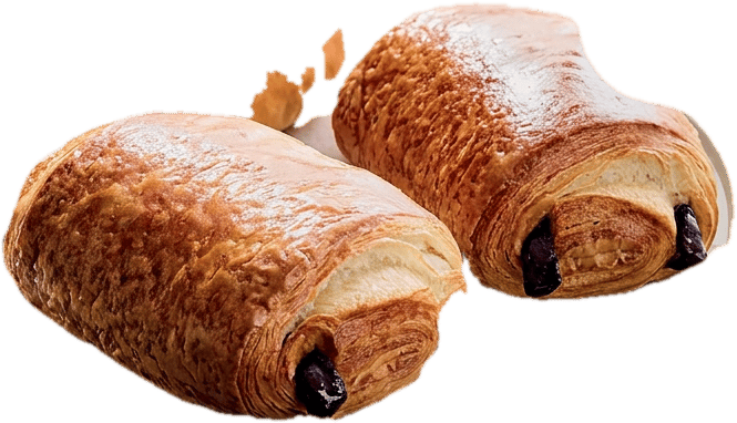 PICARD 6 Pains au Chocolat