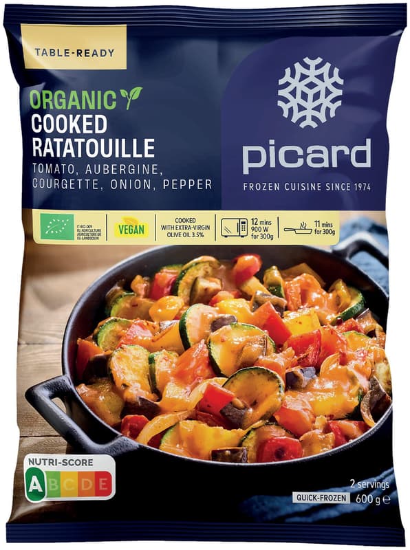 PICARD Bio-Ratatouille