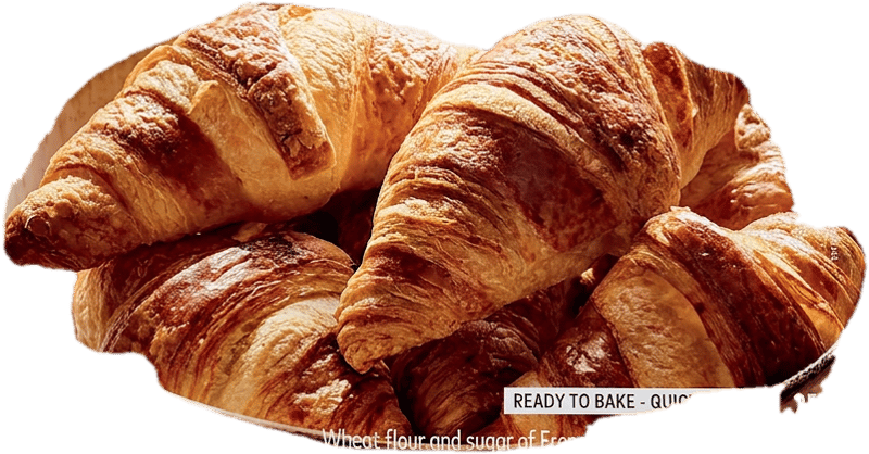 PICARD 10 Mini-Croissants
