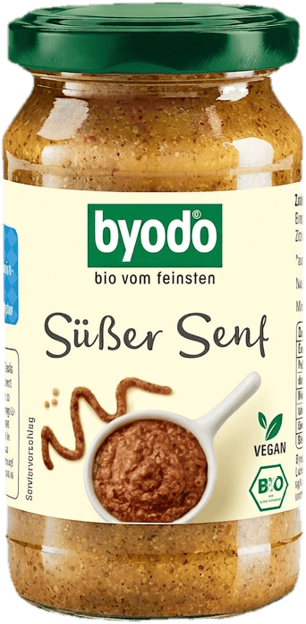 Byodo Süßer Senf