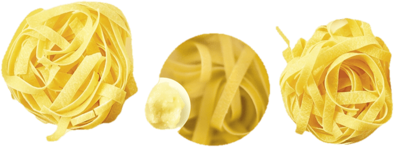 Byodo Tagliatelle Pasta Superiore, semola, 250g