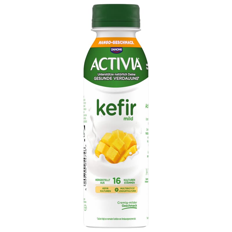 Activia Kefir Mango