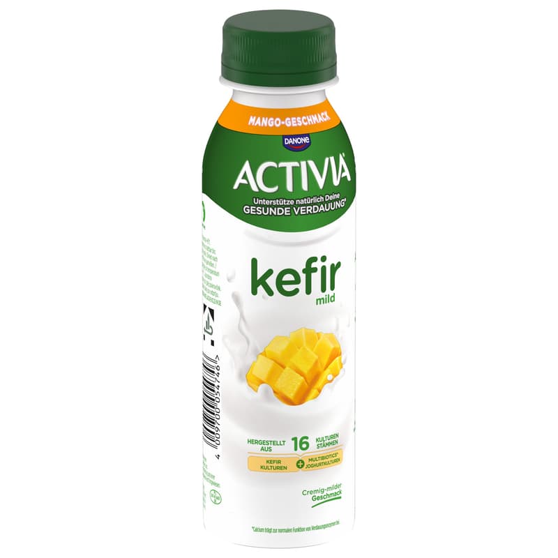 Activia Kefir Mango