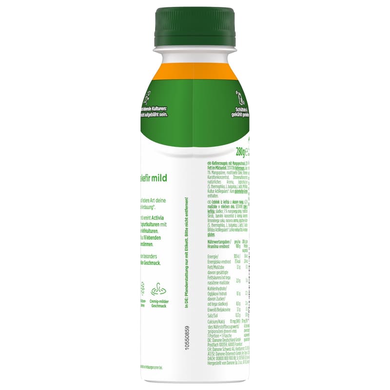 Activia Kefir Mango