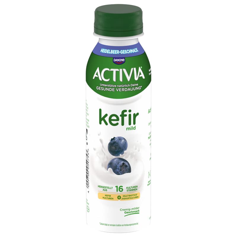 Activia Kefir 280g Heidelbeere