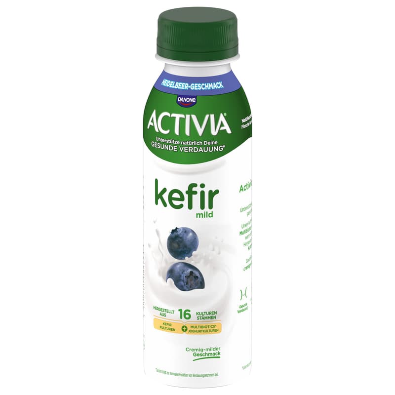Activia Kefir 280g Heidelbeere