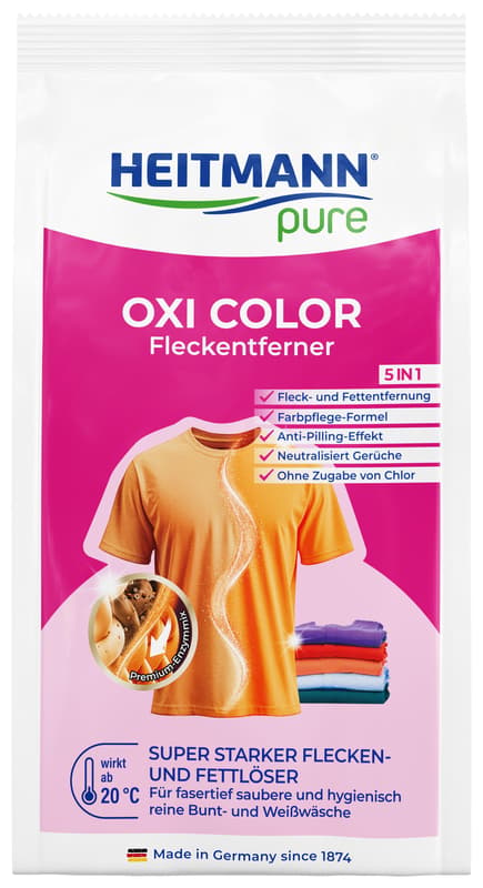 HEITMANN pure Oxi Color
