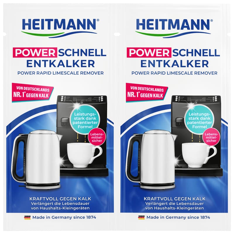 HEITMANN Power Schnell Entkalker