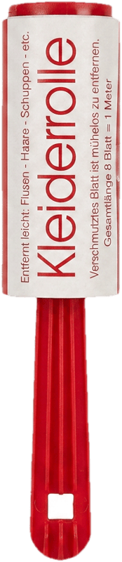 Lint roller 13. 2cmx10cm 1 piece 23 sheets