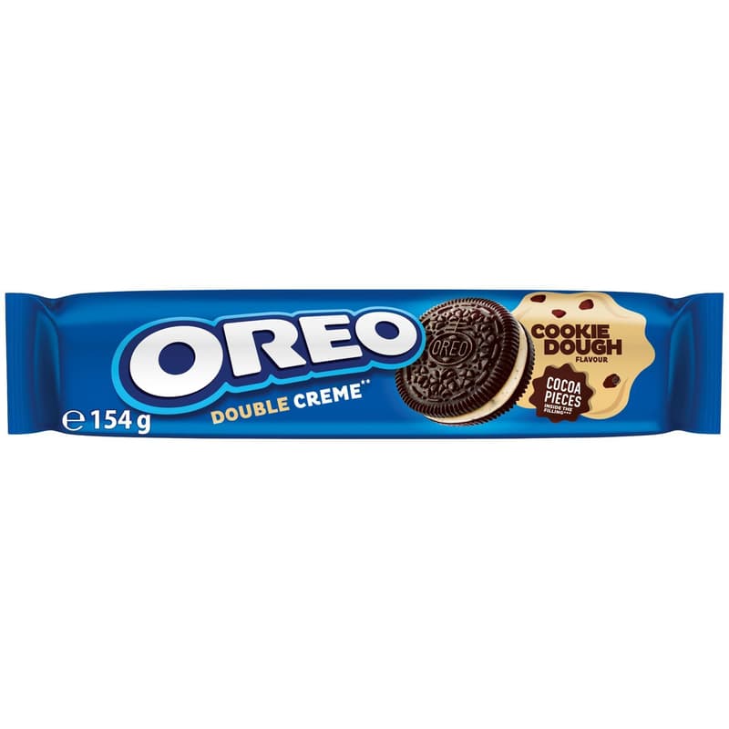 Oreo Cookie Dough