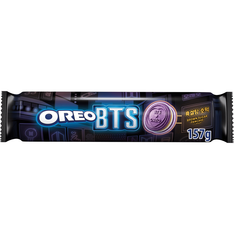 Oreo Iconic x BTS