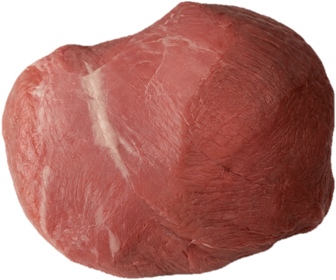 Mein Sonnenkalb Kalbssteakhüfte premium rosé ca. 1,2Kg