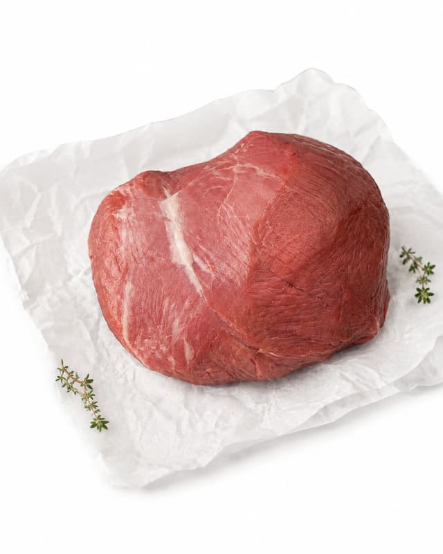 Mein Sonnenkalb Kalbssteakhüfte premium rosé ca. 1,2Kg