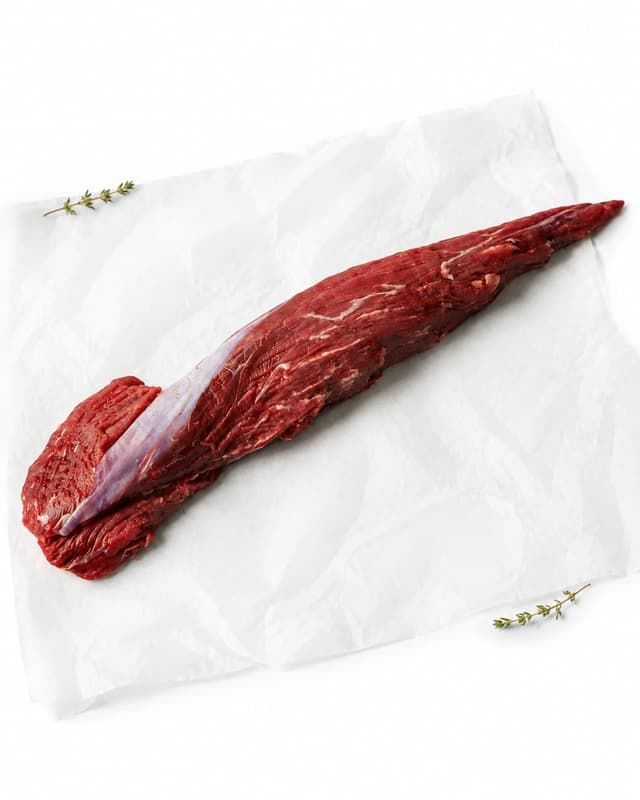 Mein Sonnenkalb Kalbsfilet ohne Kette rosé ca. 900g