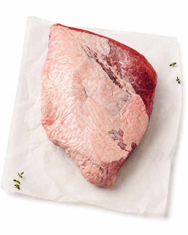 Mein Sonnenkalb Kalbstafelspitz rosé ca. 990g