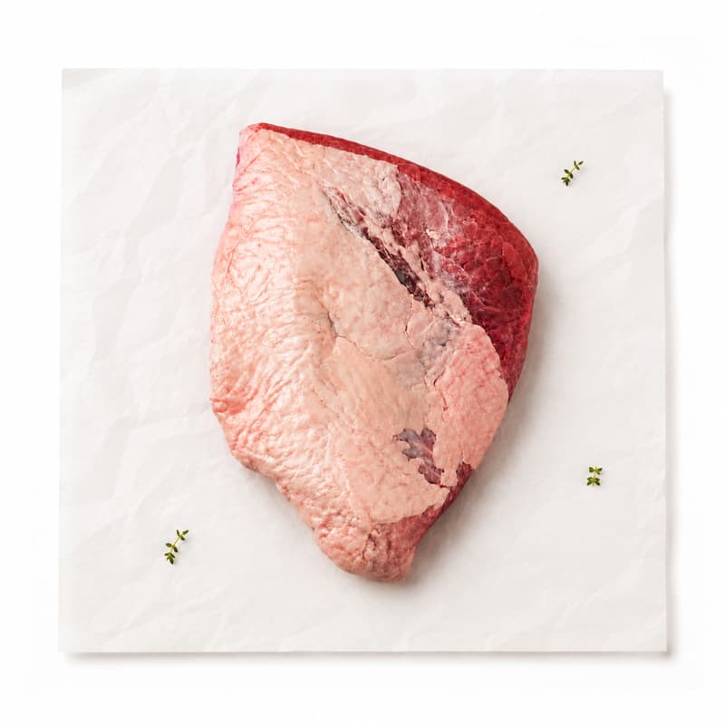 Mein Sonnenkalb Rosé Veal Rump Cap approx. 990g