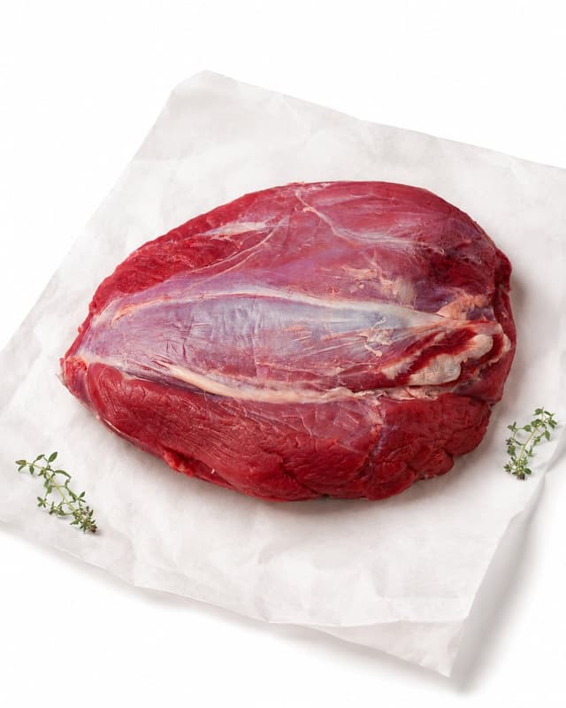 Mein Sonnenkalb Kalbsrosenstück ca. 900g