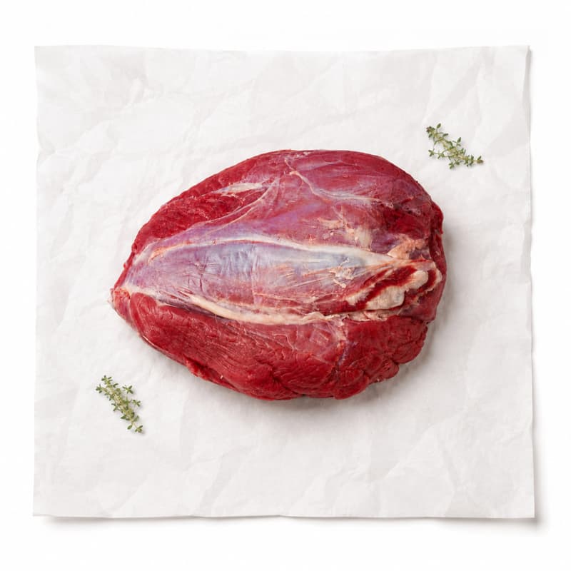 Mein Sonnenkalb Veal Chuck Roast, approx. 900g