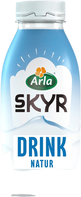 Arla Skyr Drink Plain