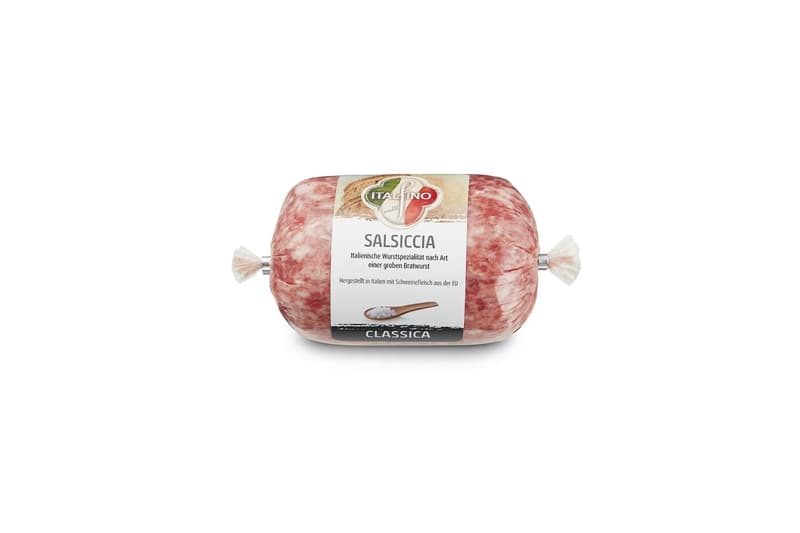 Salsiccia Toscana Paste