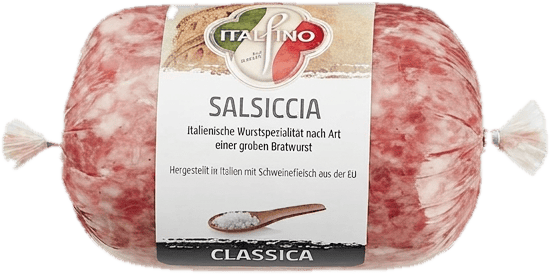 Salsiccia Toscana Paste