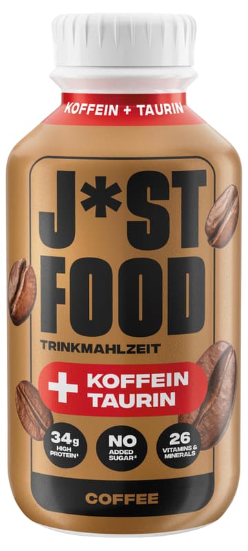 JUST FOOD Coffee drink meal 500ml