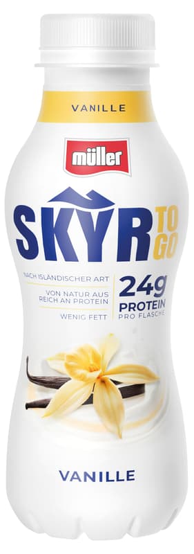 Müller Skyr To Go Vanille (Einweg)