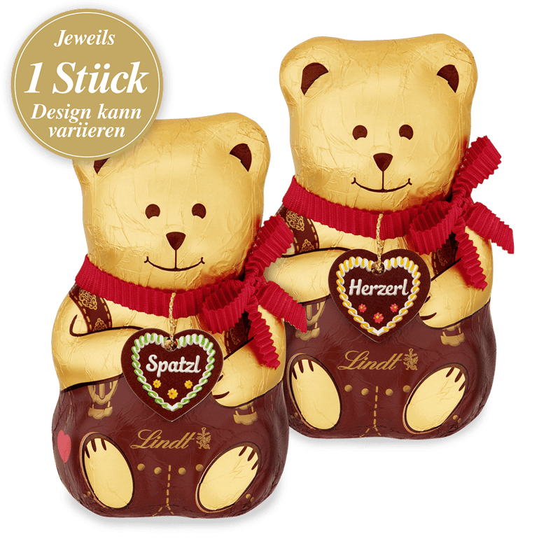 Lindt Oktoberfest Teddy