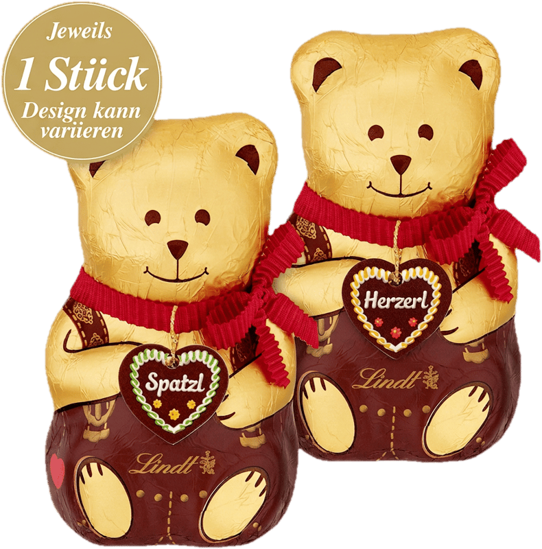 Lindt Oktoberfest Teddy