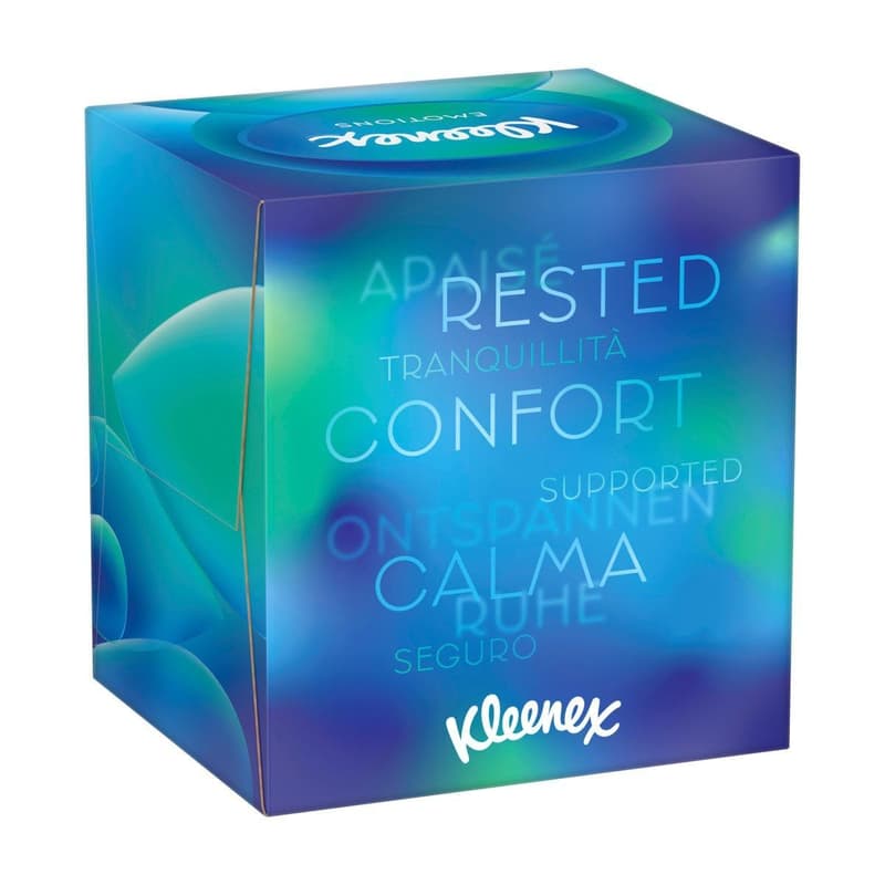 Kleenex Kosmetiktücher Collection