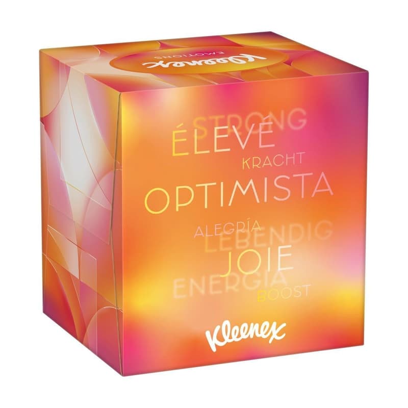 Kleenex Kosmetiktücher Collection