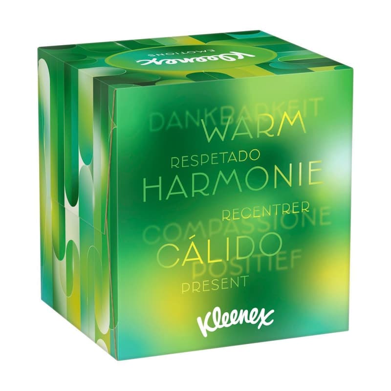 Kleenex Kosmetiktücher Collection