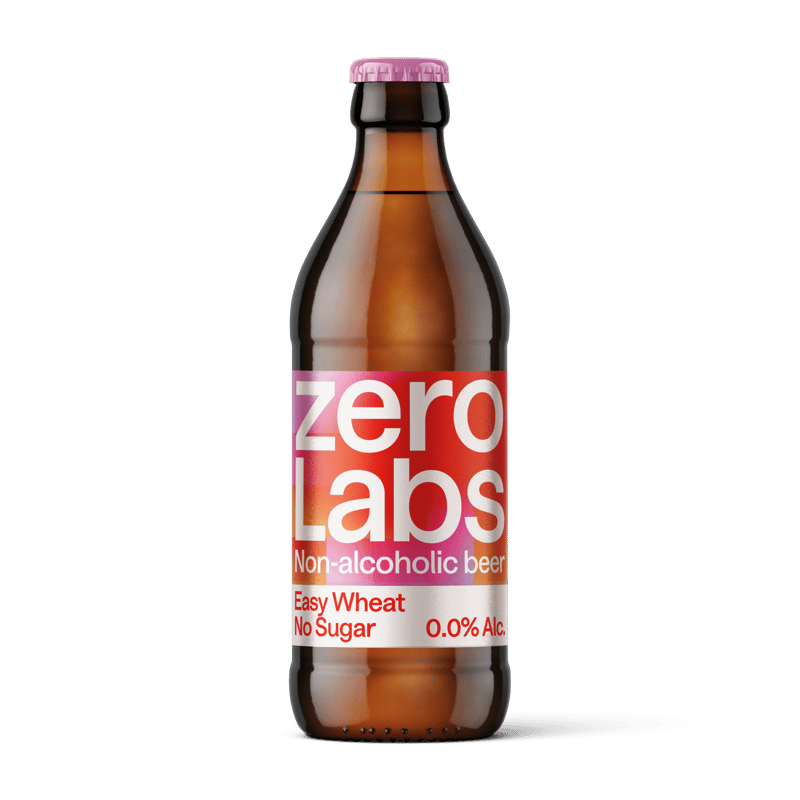 zeroLabs Easy Wheat 0,33l (Mehrweg)