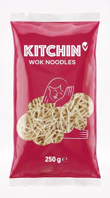 Kitchin Wok Noodles
