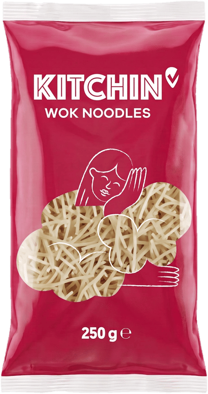 Kitchin Wok Noodles