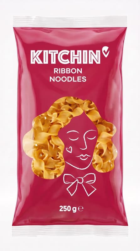 Kitchin Ribbon Noodles