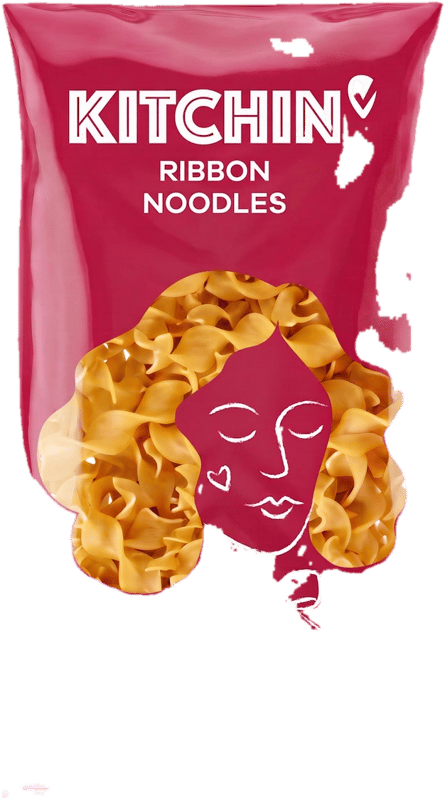 Kitchin Ribbon Noodles