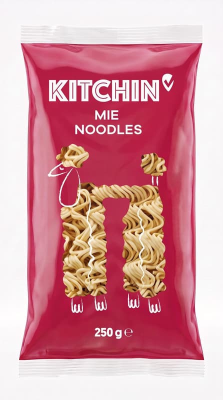 Kitchin Mie Noodles
