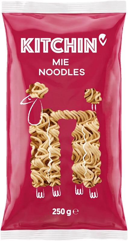 Kitchin Mie Noodles
