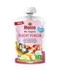 Holle Organic Peachy Penguin Yogurt