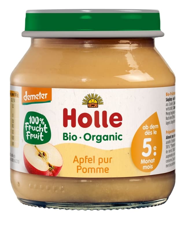 Holle Demeter Pure Apple