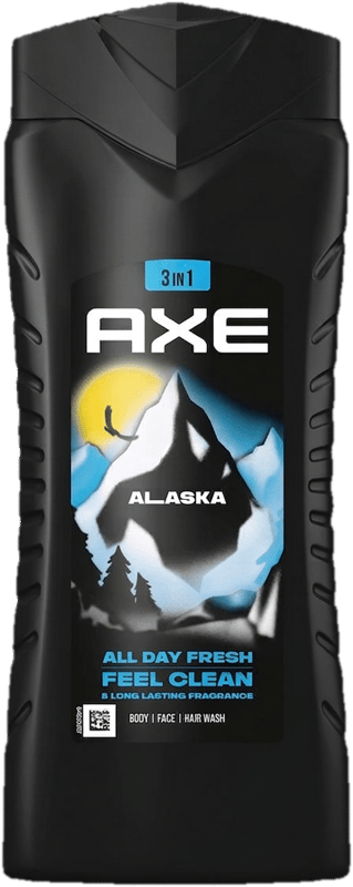 Axe Bodywash Alaska XL