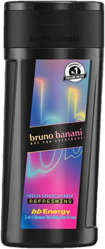 bruno banani Energy Man Shower Gel