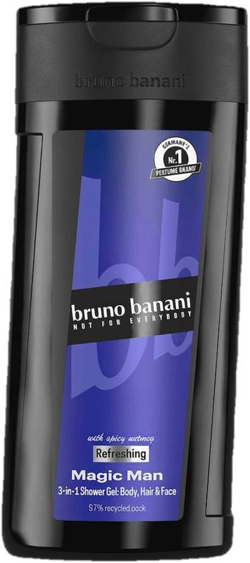 bruno banani Magic Man Shower Gel