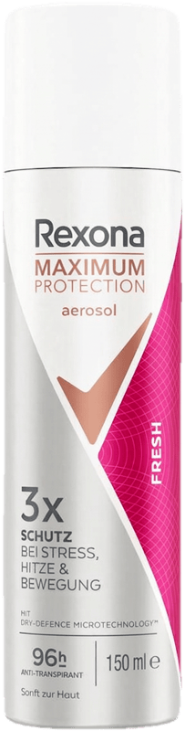 Rexona Maximum Protection Deodorant Spray Stay Fresh