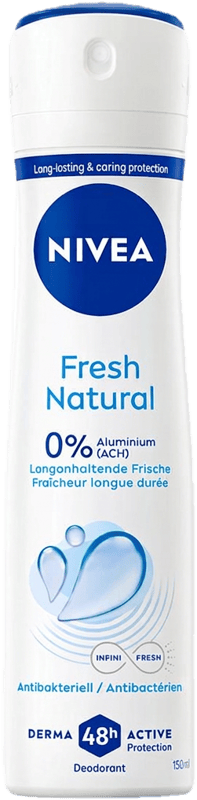 Nivea Deodorant Spray Fresh Natural