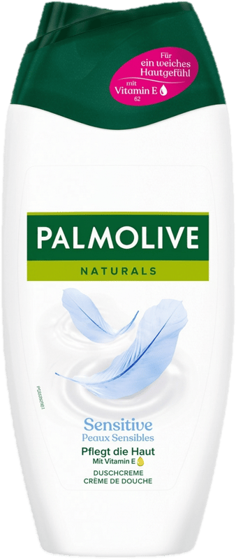 Palmolive Cremedusche Naturals Sensitive