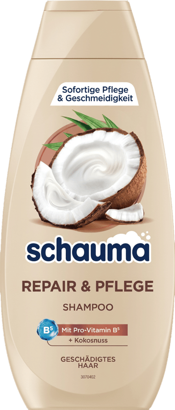 Schauma Shampoo Repair & Pflege